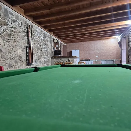 La Tosca Villa